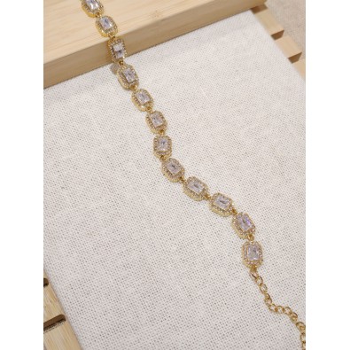Bracelet en acier inoxydable B277