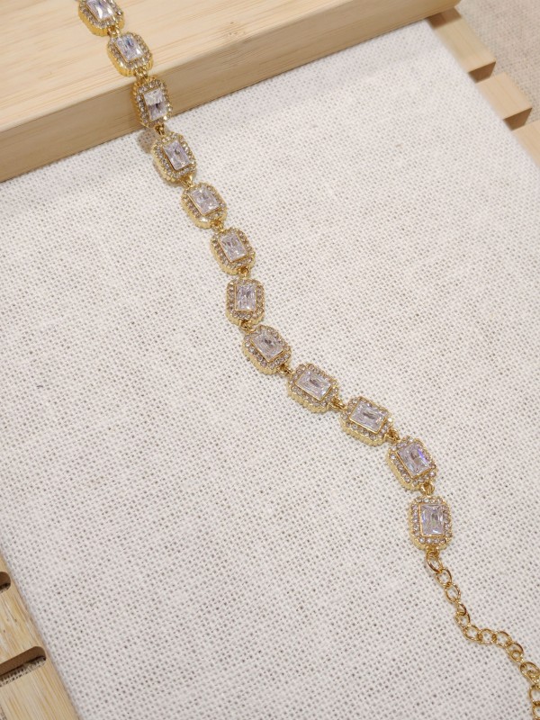 Bracelet en acier inoxydable B277