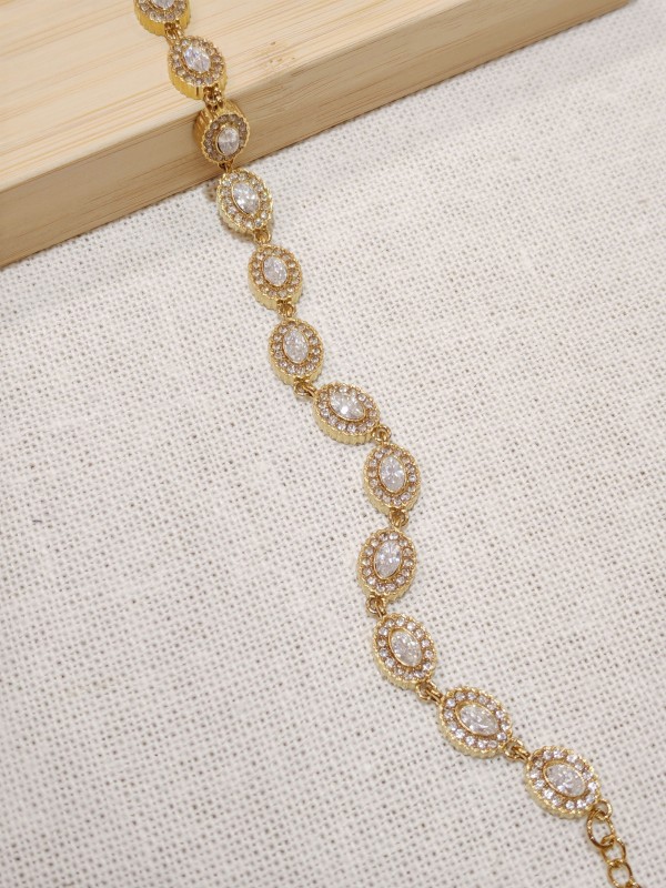 Bracelet en acier inoxydable B278