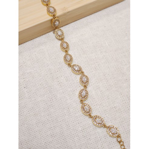 Bracelet en acier inoxydable B278