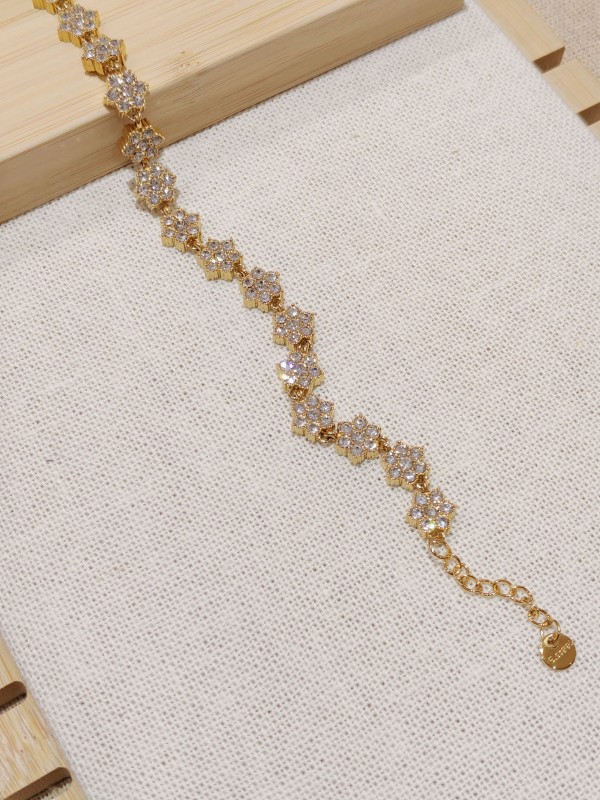 Bracelet en acier inoxydable B279