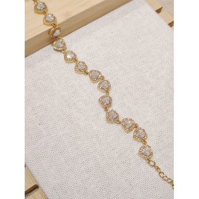 Bracelet en acier inoxydable B280