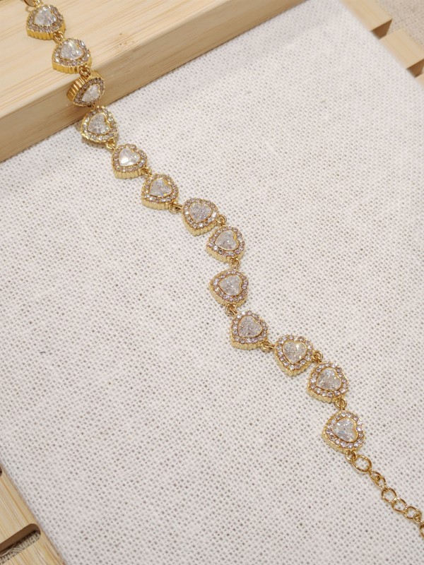 Bracelet en acier inoxydable B280