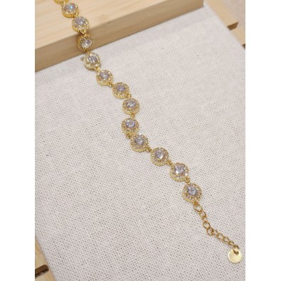 Bracelet en acier inoxydable B281
