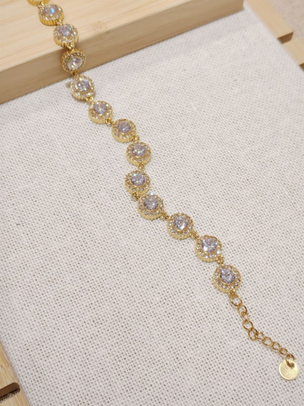 Bracelet en acier inoxydable B281