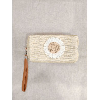 Petite trousse à fleur 17x10cm T010