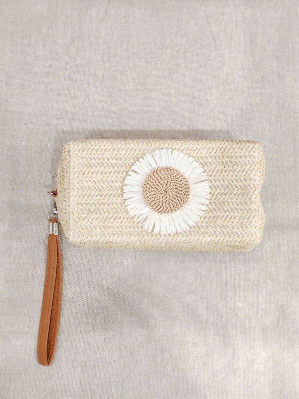 Petite trousse à fleur 17x10cm T010