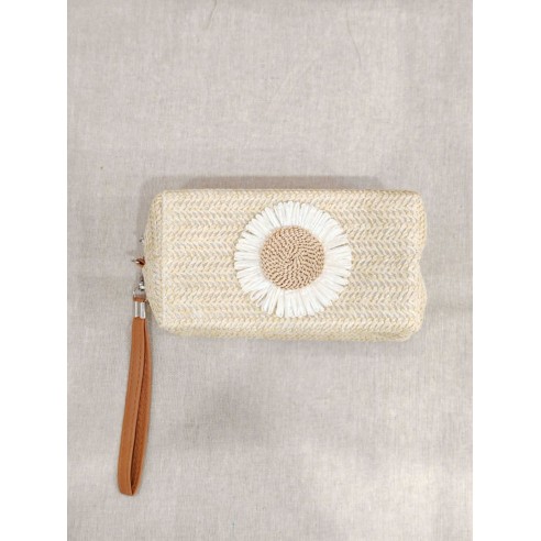Petite trousse à fleur 17x10cm T010