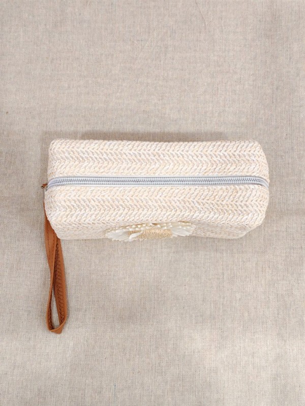 Petite trousse à fleur 17x10cm T011 2