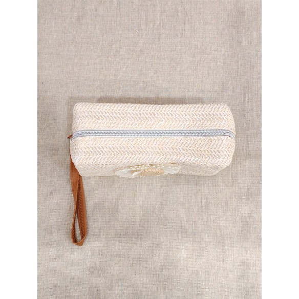 Petite trousse à fleur 17x10cm T011