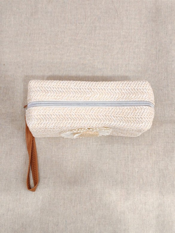 Petite trousse à fleur 17x10cm T011