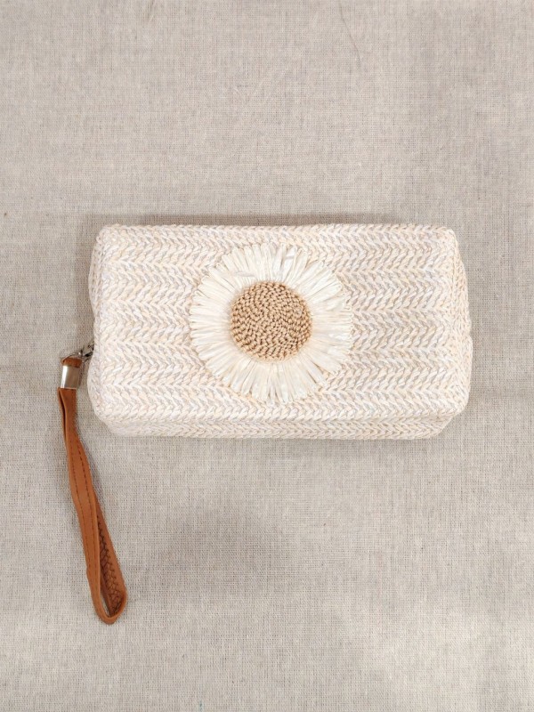 Petite trousse à fleur 17x10cm T011