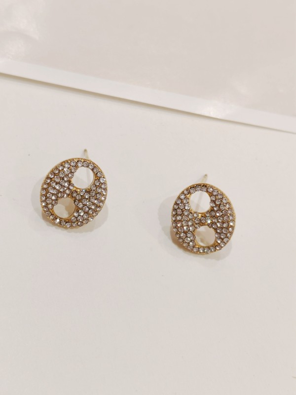 Boucles d'oreilles acier inoxydable E525