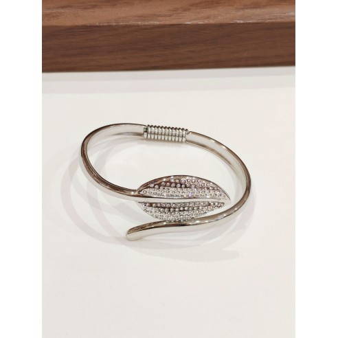 Bracelet jonc acier inoxydable J179