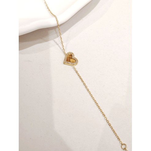 Bracelet en acier inoxydable B282