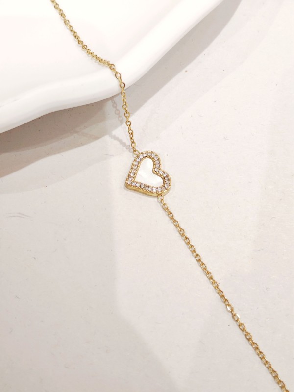 Bracelet en acier inoxydable B282 2