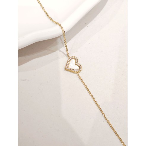 Bracelet en acier inoxydable B282