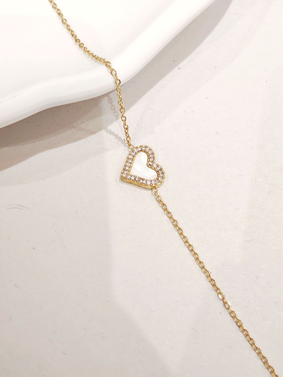 Bracelet en acier inoxydable B282