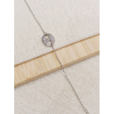 Bracelet en acier inoxydable B283