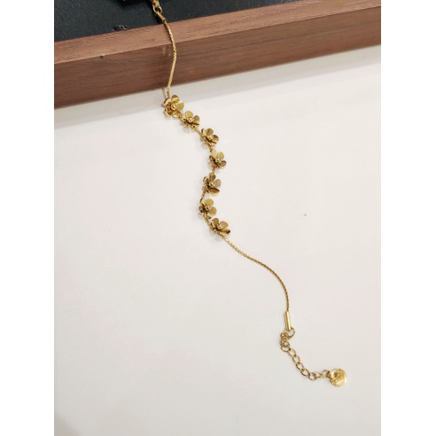 Bracelet en acier inoxydable B284