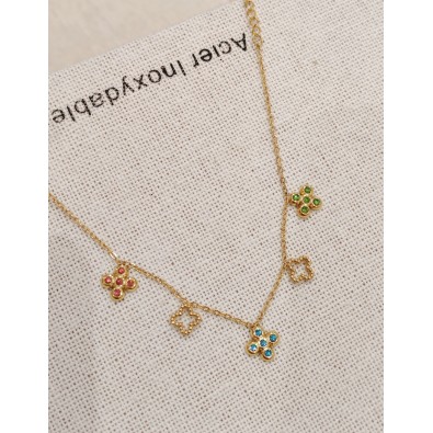 Bracelet en acier inoxydable B285