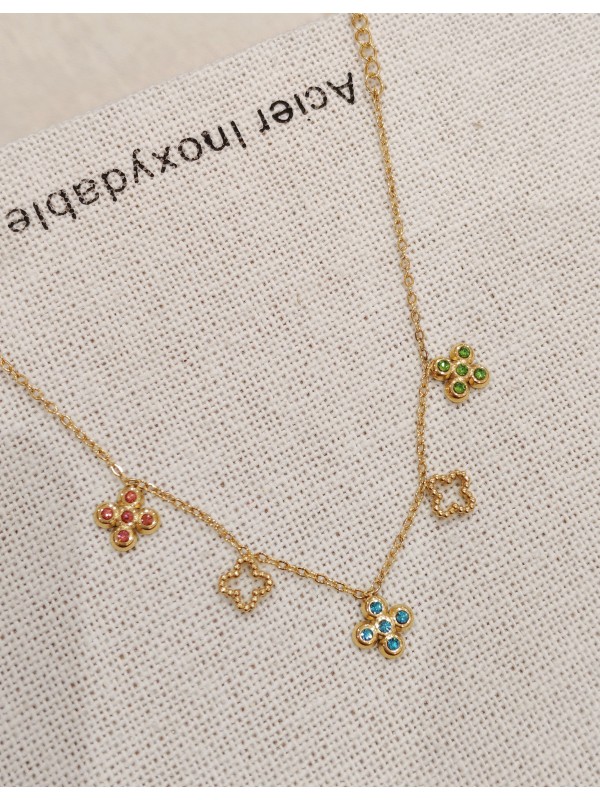 Bracelet en acier inoxydable B285