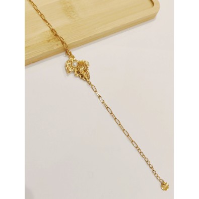 Bracelet en acier inoxydable B286