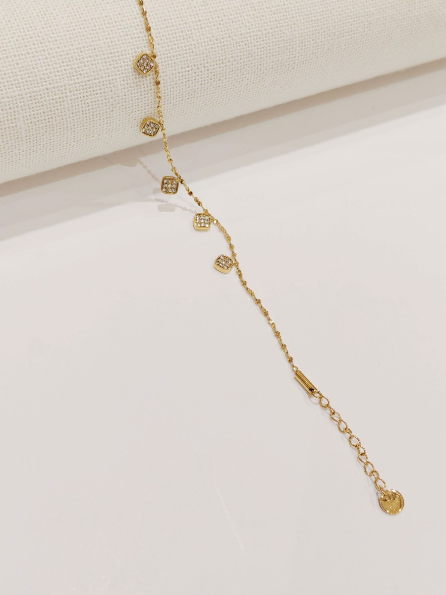 Bracelet en acier inoxydable B288
