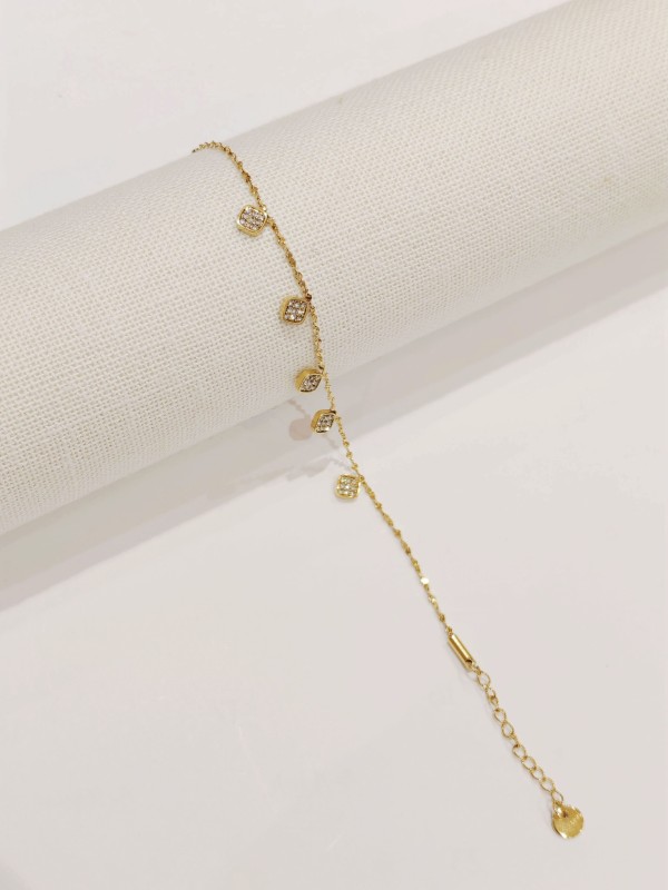 Bracelet en acier inoxydable B288 2