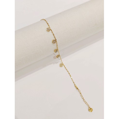 Bracelet en acier inoxydable B288
