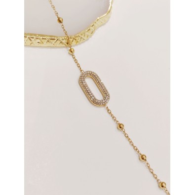 Bracelet en acier inoxydable B290