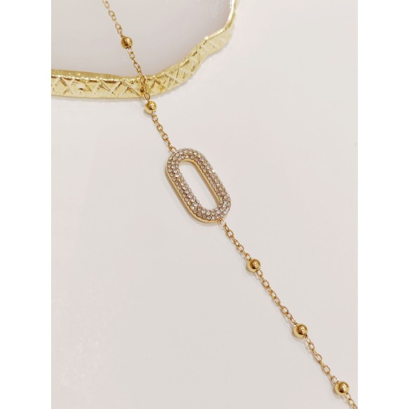 Bracelet en acier inoxydable B290