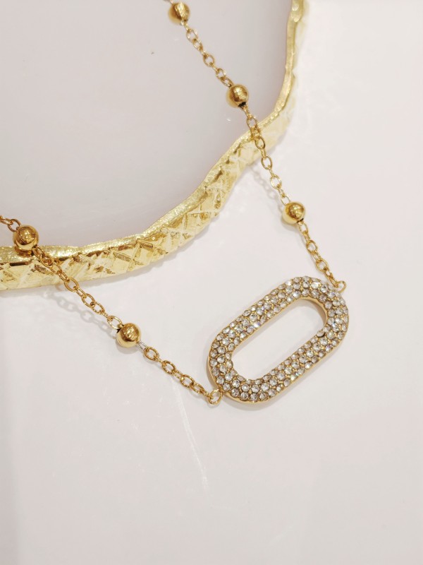 Bracelet en acier inoxydable B290 2
