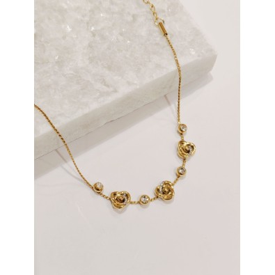 Bracelet en acier inoxydable B291