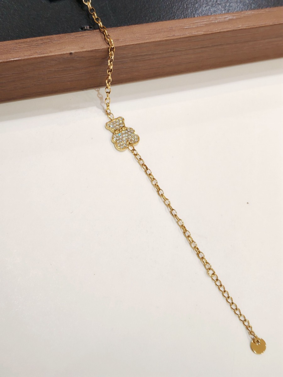 Bracelet en acier inoxydable B292