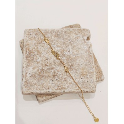 Bracelet en acier inoxydable B294