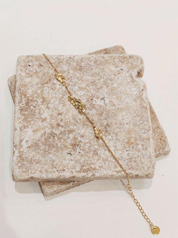 Bracelet en acier inoxydable B294
