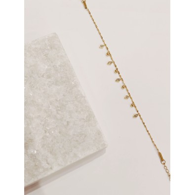 Bracelet en acier inoxydable B296