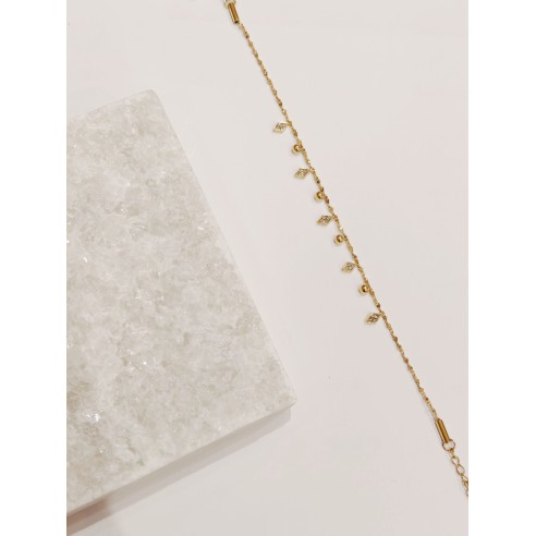 Bracelet en acier inoxydable B296