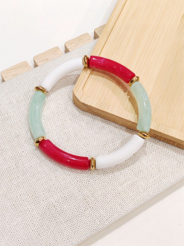 Bracelet en résine BR152