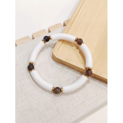Bracelet en résine BR153