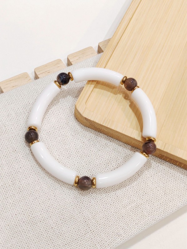 Bracelet en résine BR153