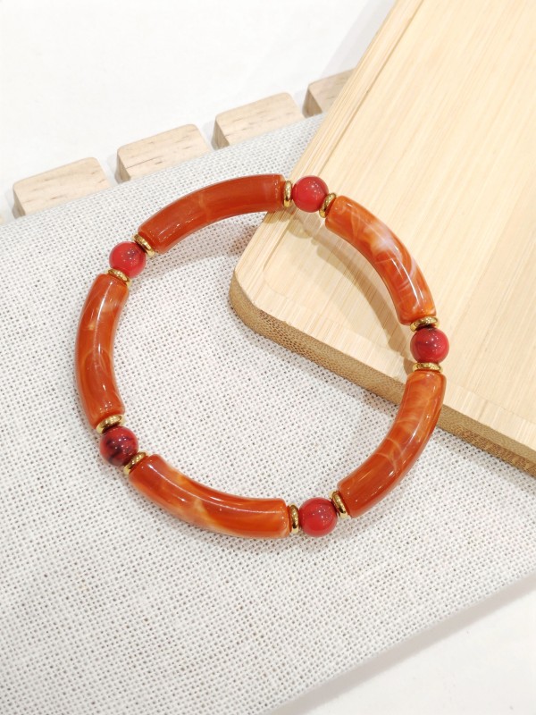 Bracelet en résine BR154