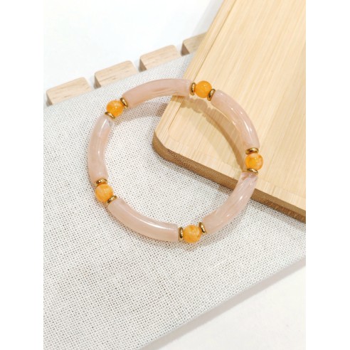 Bracelet en résine BR156
