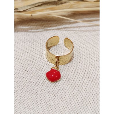 Bague réglable en acier inoxydable R208