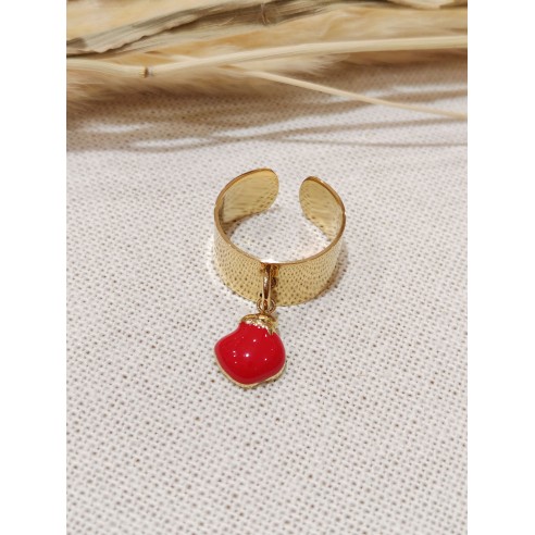 Bague réglable en acier inoxydable R208