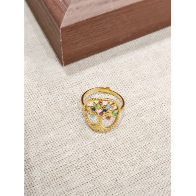 Bague réglable en acier inoxydable R209