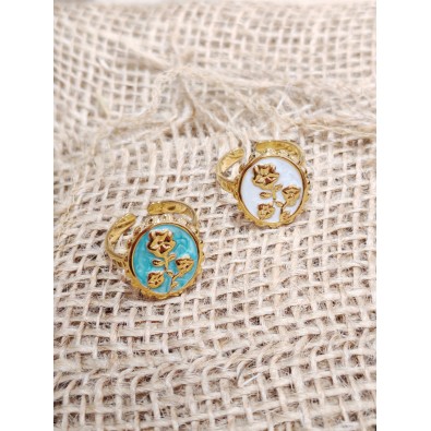 Bague réglable en acier inoxydable R211