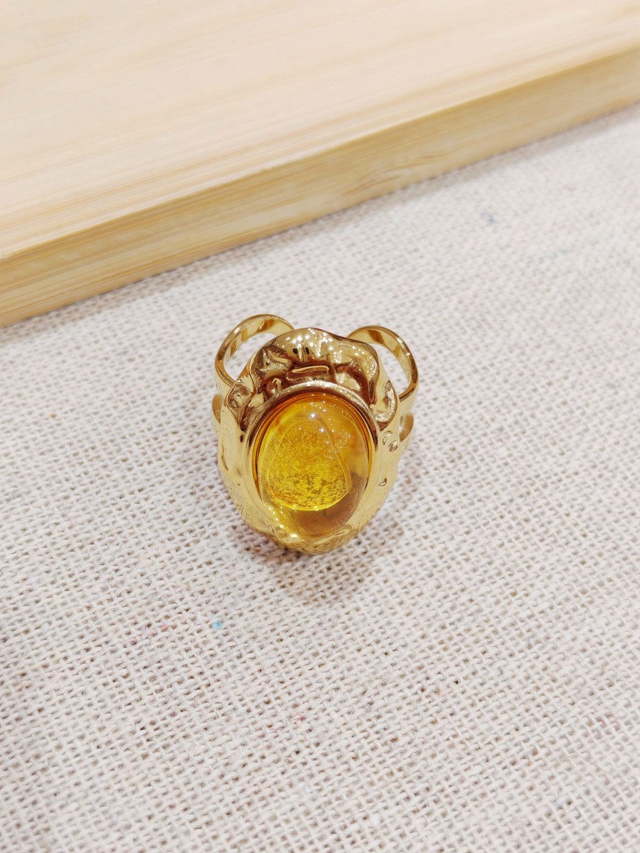 Bague réglable en acier inoxydable R212