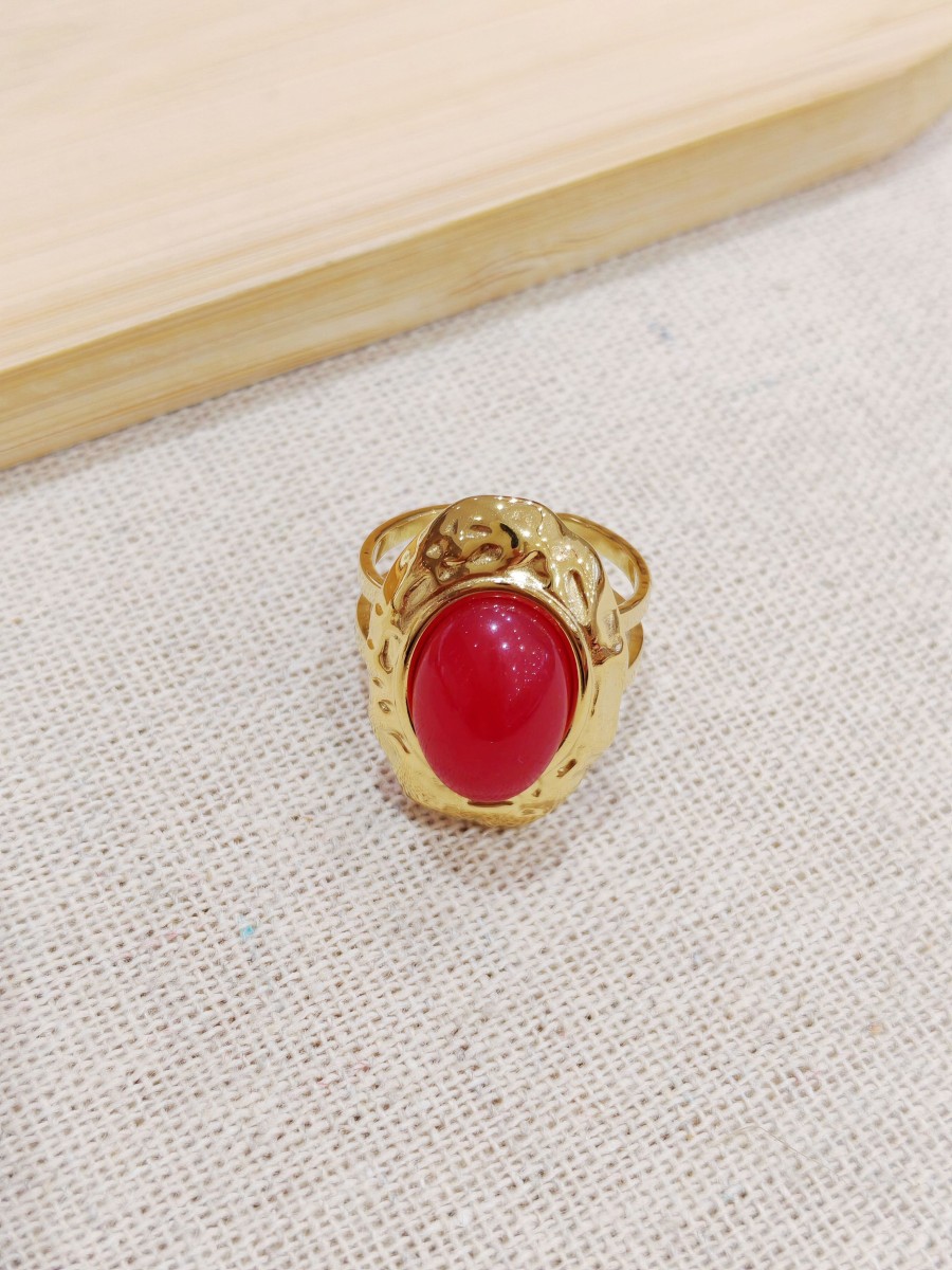 Bague réglable en acier inoxydable R212